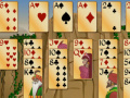 Spēle Forty Thieves Solitaire Gold 