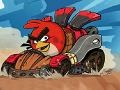 Spēle Angry Birds Hidden Wheels 