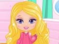 Spēle Barbie Design My Chibi Onesie