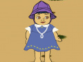 Spēle Max and Ruby Ruby's Doll Dress Up 