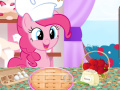 Spēle Pinkie Pie Apple Pie Recipe 
