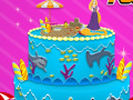 Spēle Rapunzel Summer Cake