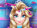 Spēle Ice Princess Hair Salon