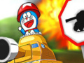 Spēle Doraemon Tank Attack