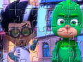 Spēle PJ Masks Puzzle 2 