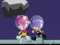 Spēle Hi Hi Puffy AmiYumi in Space