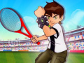 Spēle Ben 10 Tennis Star