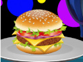 Spēle Inside out Burger 