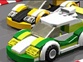 Spēle Lego Car Memory