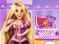 Spēle Rapunzel Housekeeping Day