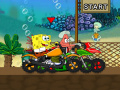 Spēle Spongebob Super Race