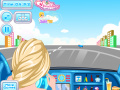 Spēle Elsa Prom Speed Drive