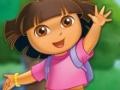 Spēle Dora the Explorer: Matching Fun