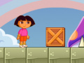 Spēle Dora Magic World Adventure