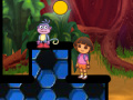 Spēle Dora And Boots Escape 3
