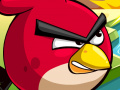 Spēle Angry Birds vs Bad Pig