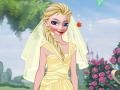Spēle Elsa And Anna Brides