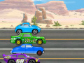 Spēle Cars Racing Battle