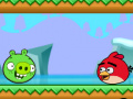 Spēle Angry Birds Jump Adventure 