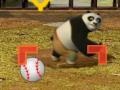 Spēle Kung Fu Panda 2: Home Run Derby