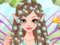 Spēle Fairy Princess Hair Salon