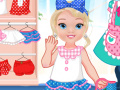 Spēle Baby Princess Summer Boutique