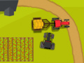 Spēle Tractor Farming Mania