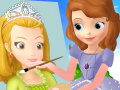 Spēle Sofia The First The Painter