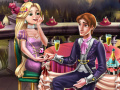 Spēle Rapunzel Wedding Proposal