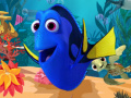 Spēle Finding and Releasing Dory