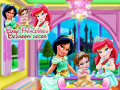 Spēle Baby Princesses Bedroom Decor 
