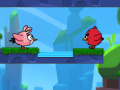 Spēle Angry Birds Way 2 