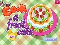 Spēle Fruit Cake