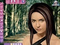Spēle Nina Dobrev Make Up
