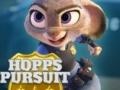 Spēle Zootopia: Hopps Pursuit 
