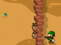 Spēle Mario vs Zombie Defenses