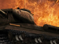 Spēle Tank Storm 4