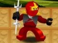 Spēle LEGO Ninjago: Viper Smash