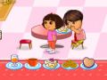 Spēle Dora Family Restaurant