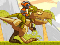 Spēle Fly T-Rex Rider Epic 2