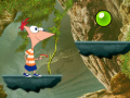 Spēle Phineas and Ferb Rescue Ferb 