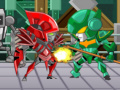 Spēle Robo Duel Fight Final 
