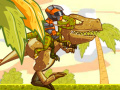 Spēle Fly T-Rex Rider Epic 3