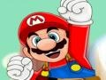 Spēle Super Mario KaBoom