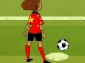 Spēle Women Football Penalty Champions 