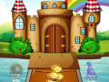Spēle Magical castle coin dozer 