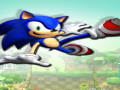 Spēle Sonic Crazy Escape