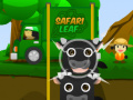Spēle Safari Leaf 