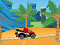 Spēle Angry Birds Ride 