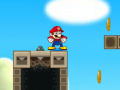 Spēle Mario Kick
